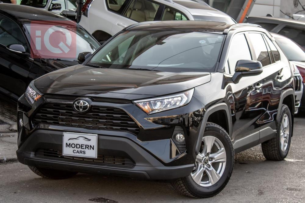 تويوتا راف 4